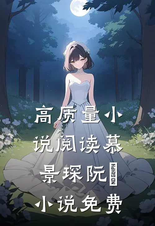 高质量小说阅读慕景琛阮嫆小说免费