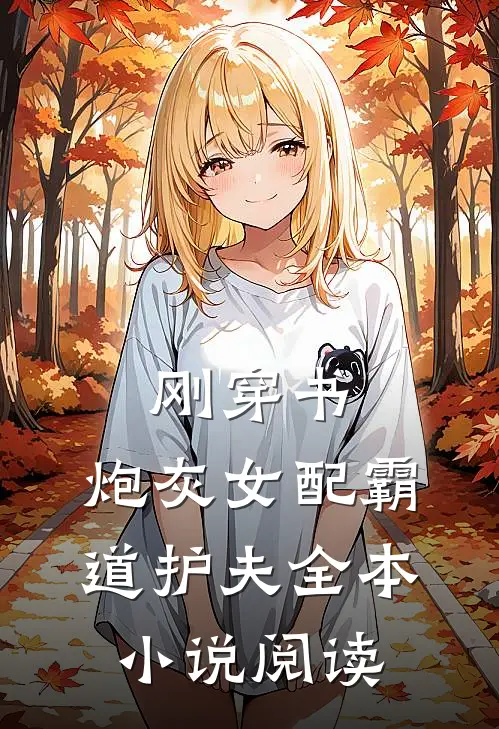 刚穿书，炮灰女配霸道护夫全本小说阅读