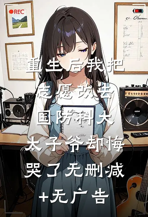 重生后我把志愿改去国防科大，太子爷却悔哭了无删减+无广告