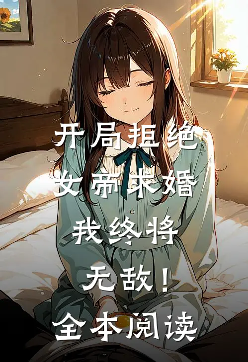 开局拒绝女帝求婚，我终将无敌！全本阅读