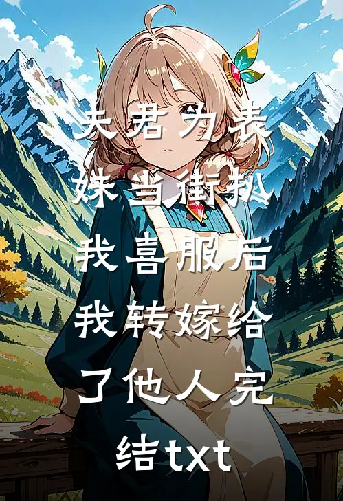 夫君为表妹当街扒我喜服后，我转嫁给了他人完结txt