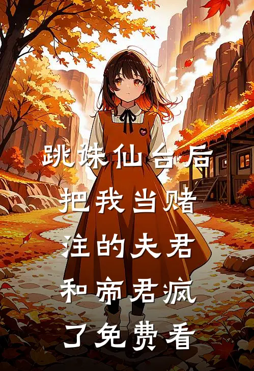 跳诛仙台后，把我当赌注的夫君和帝君疯了免费看