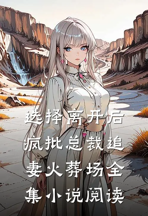 选择离开后，疯批总裁追妻火葬场全集小说阅读