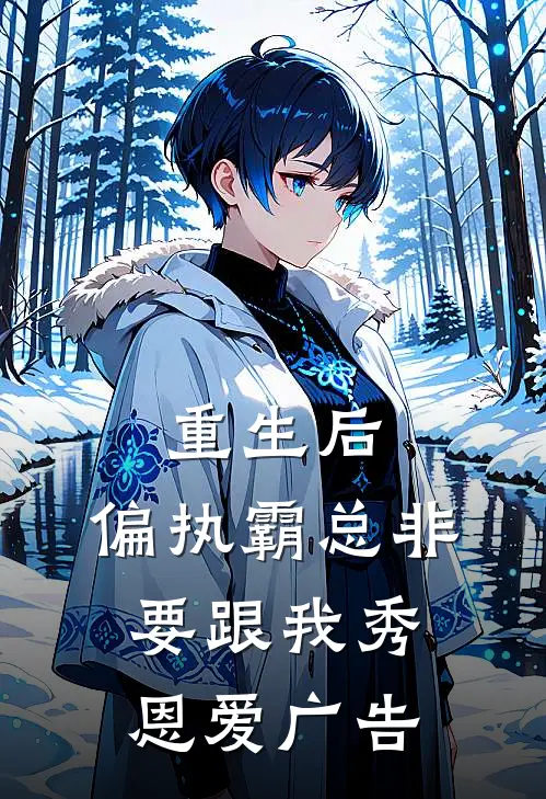 重生后，偏执霸总非要跟我秀恩爱广告