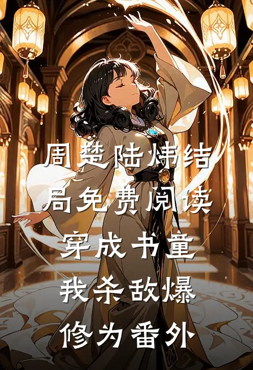 周楚陆炜结局免费阅读穿成书童，我杀敌爆修为番外