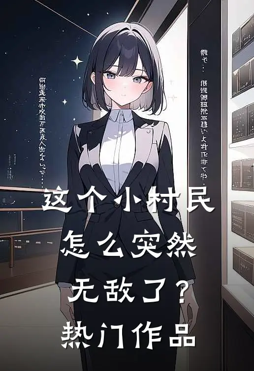 这个小村民怎么突然无敌了？热门作品