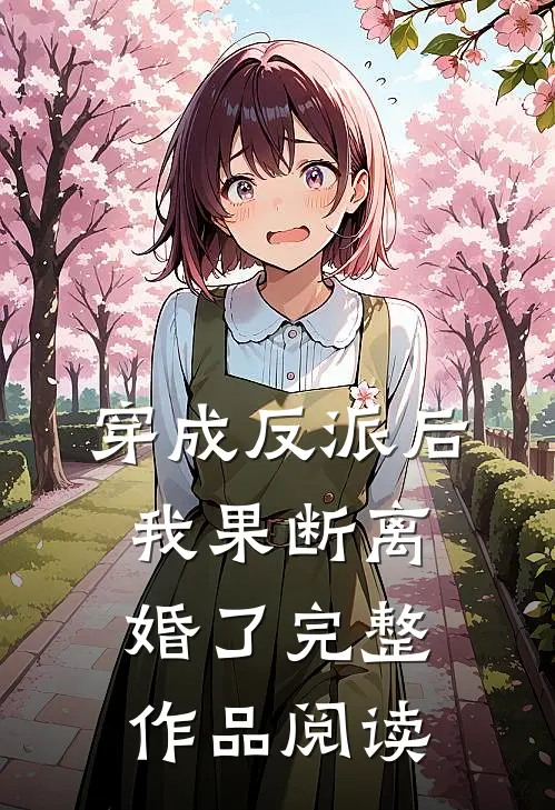 穿成反派后，我果断离婚了完整作品阅读