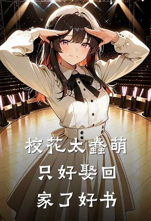校花太蠢萌，只好娶回家了好书