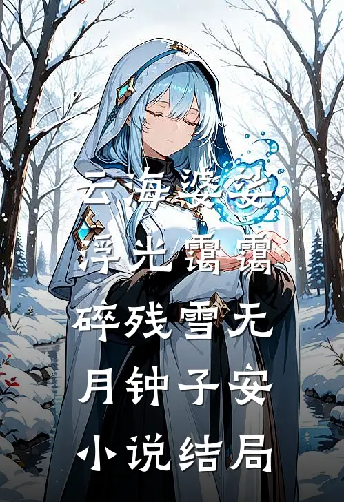 云海婆娑，浮光霭霭碎残雪无月钟子安小说结局