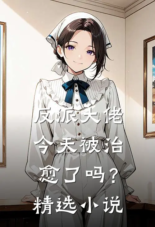反派大佬今天被治愈了吗？精选小说
