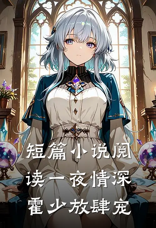 短篇小说阅读一夜情深:霍少放肆宠