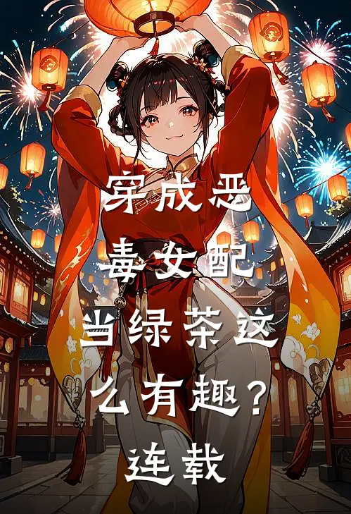 穿成恶毒女配，当绿茶这么有趣？连载