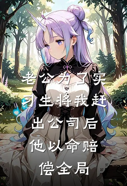 老公为了实习生将我赶出公司后，他以命赔偿全局