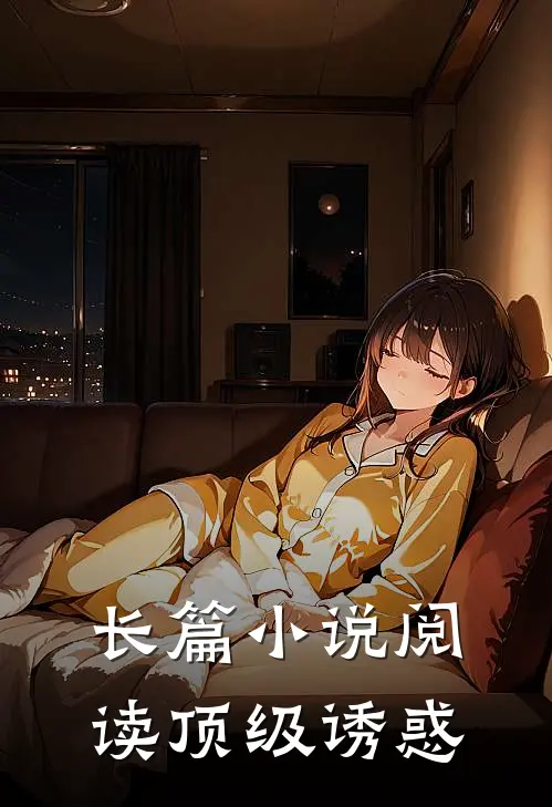 长篇小说阅读顶级诱惑