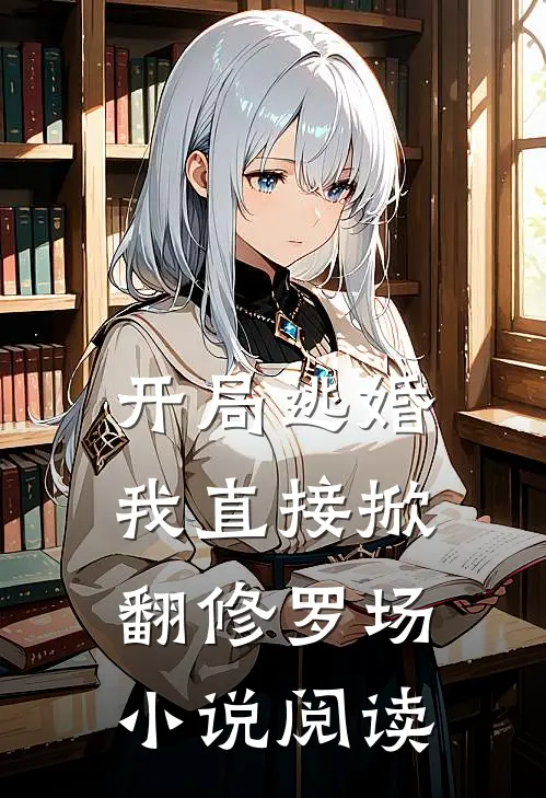 开局逃婚我直接掀翻修罗场小说阅读