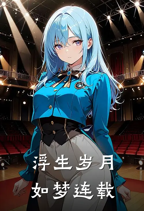 浮生岁月如梦连载