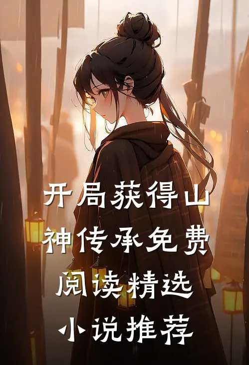 开局获得山神传承免费阅读精选小说推荐
