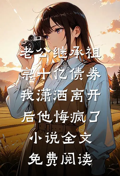 老公继承祖宗十亿债券，我潇洒离开后他悔疯了小说全文免费阅读