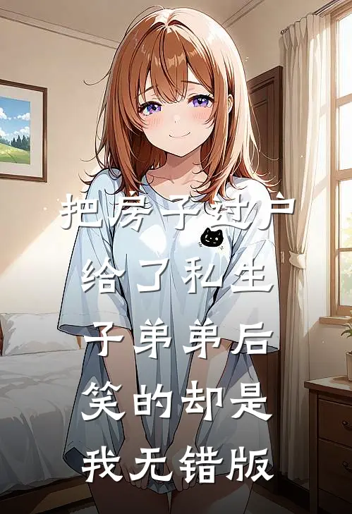 把房子过户给了私生子弟弟后，笑的却是我无错版