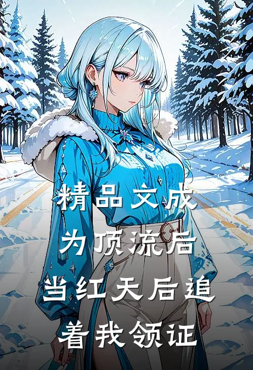 精品文成为顶流后，当红天后追着我领证