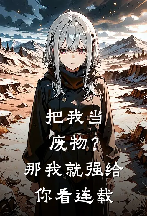 把我当废物？那我就强给你看连载