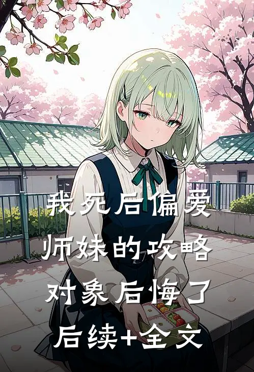 我死后偏爱师妹的攻略对象后悔了后续+全文