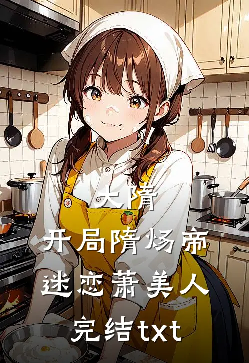 大隋：开局隋炀帝，迷恋萧美人完结txt