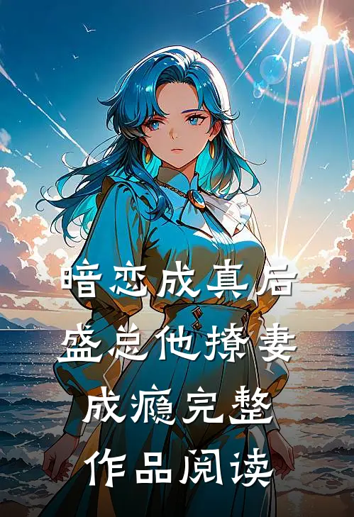 暗恋成真后，盛总他撩妻成瘾完整作品阅读