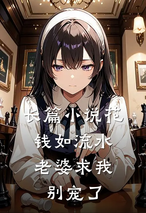 长篇小说花钱如流水，老婆求我别宠了