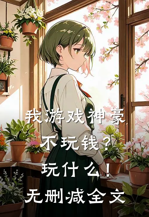 我游戏神豪不玩钱？玩什么！无删减全文