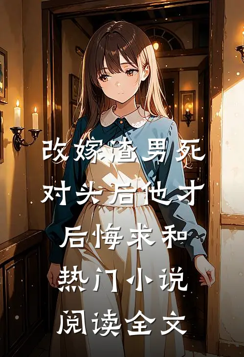改嫁渣男死对头后他才后悔求和热门小说阅读全文