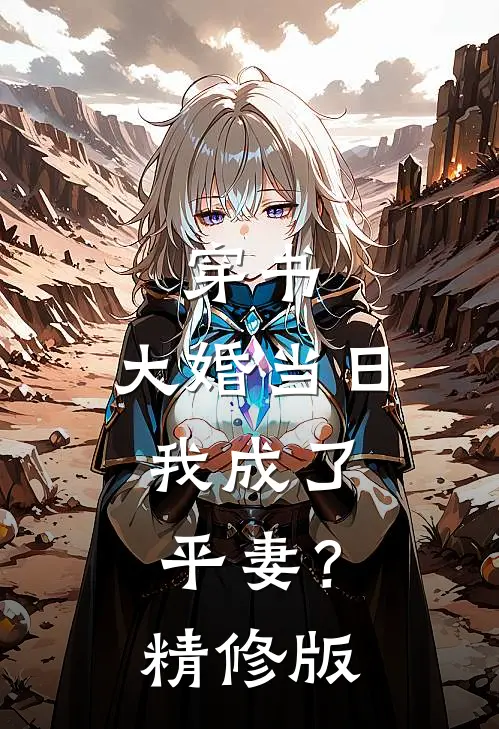 穿书：大婚当日，我成了平妻？精修版
