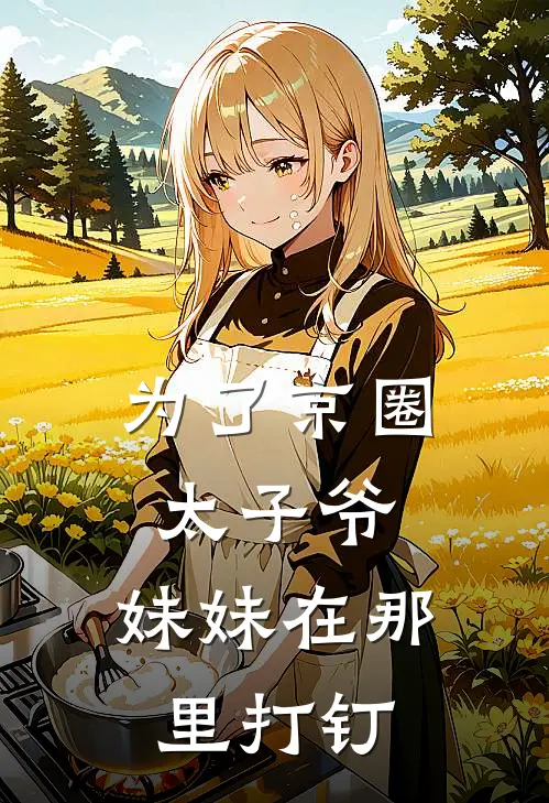 为了京圈太子爷，妹妹在那里打钉