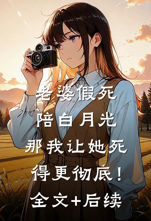 老婆假死陪白月光，那我让她死得更彻底！全文+后续