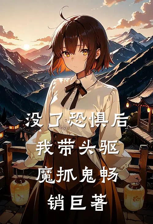 没了恐惧后，我带头驱魔抓鬼畅销巨著