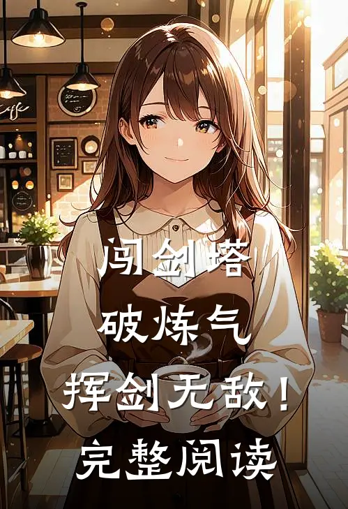 闯剑塔，破炼气，挥剑无敌！完整阅读