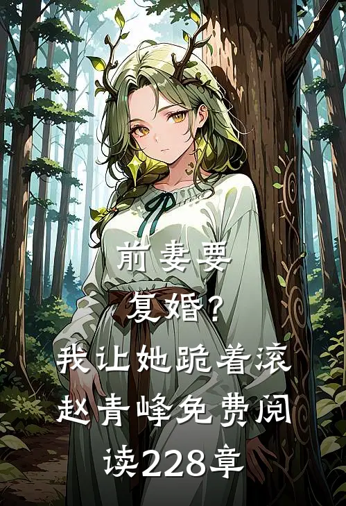 前妻要复婚？我让她跪着滚赵青峰免费阅读228章
