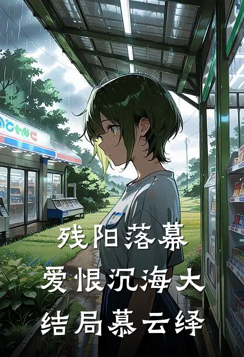 残阳落幕，爱恨沉海大结局慕云绎