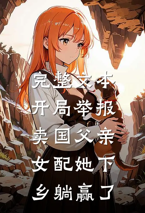 完整文本开局举报卖国父亲，女配她下乡躺赢了