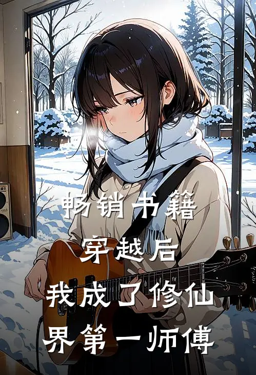 畅销书籍穿越后，我成了修仙界第一师傅
