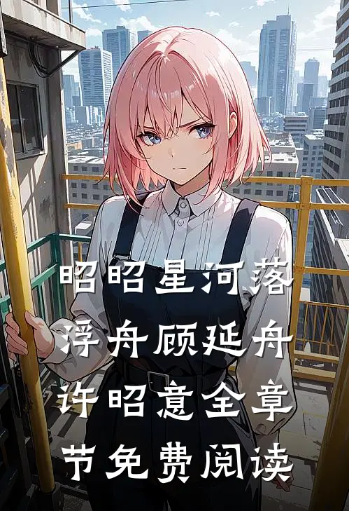 昭昭星河落浮舟顾延舟许昭意全章节免费阅读