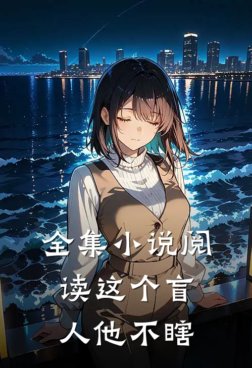 全集小说阅读这个盲人他不瞎
