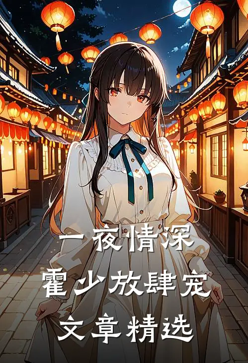 一夜情深：霍少放肆宠文章精选