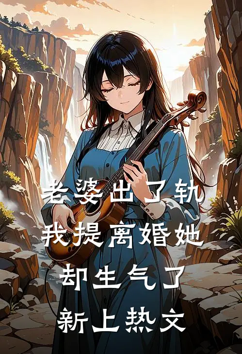 老婆出了轨，我提离婚她却生气了新上热文