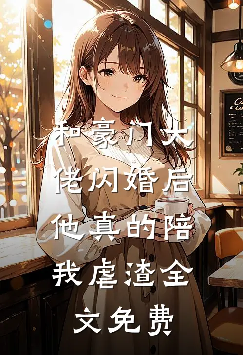 和豪门大佬闪婚后，他真的陪我虐渣全文免费