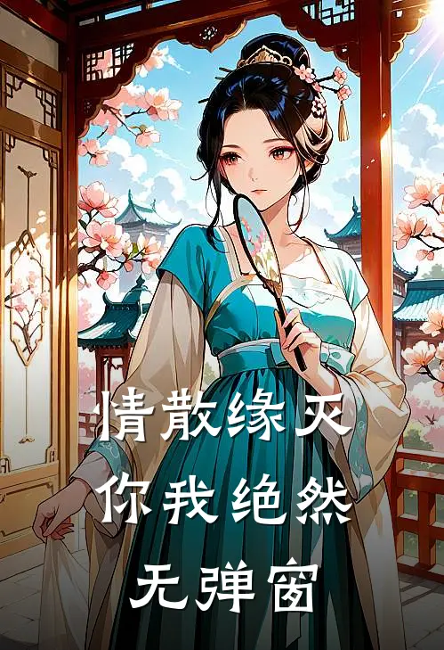 情散缘灭，你我绝然无弹窗