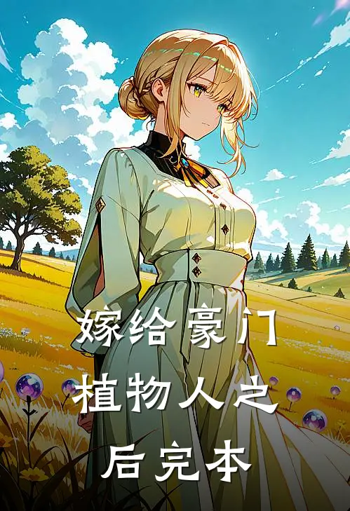 嫁给豪门植物人之后完本
