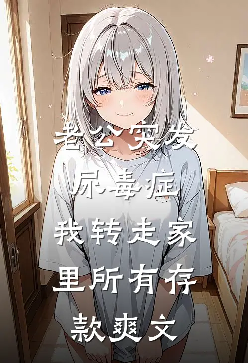 老公突发尿毒症，我转走家里所有存款爽文