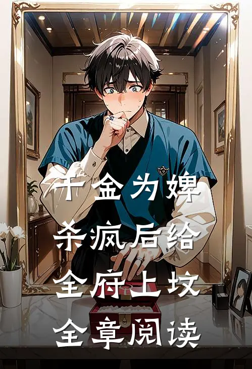 千金为婢，杀疯后给全府上坟全章阅读