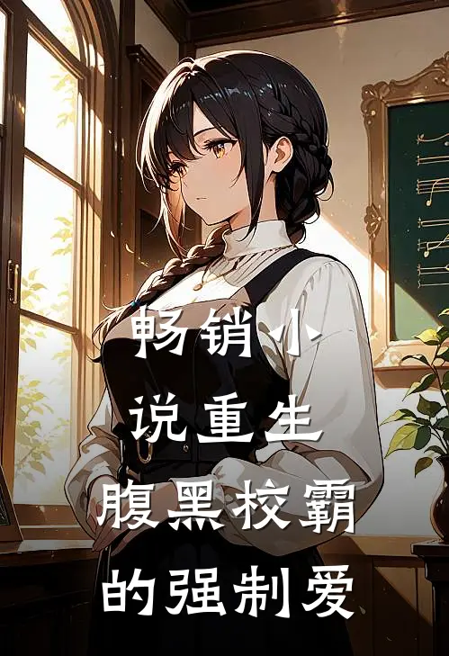 畅销小说重生：腹黑校霸的强制爱